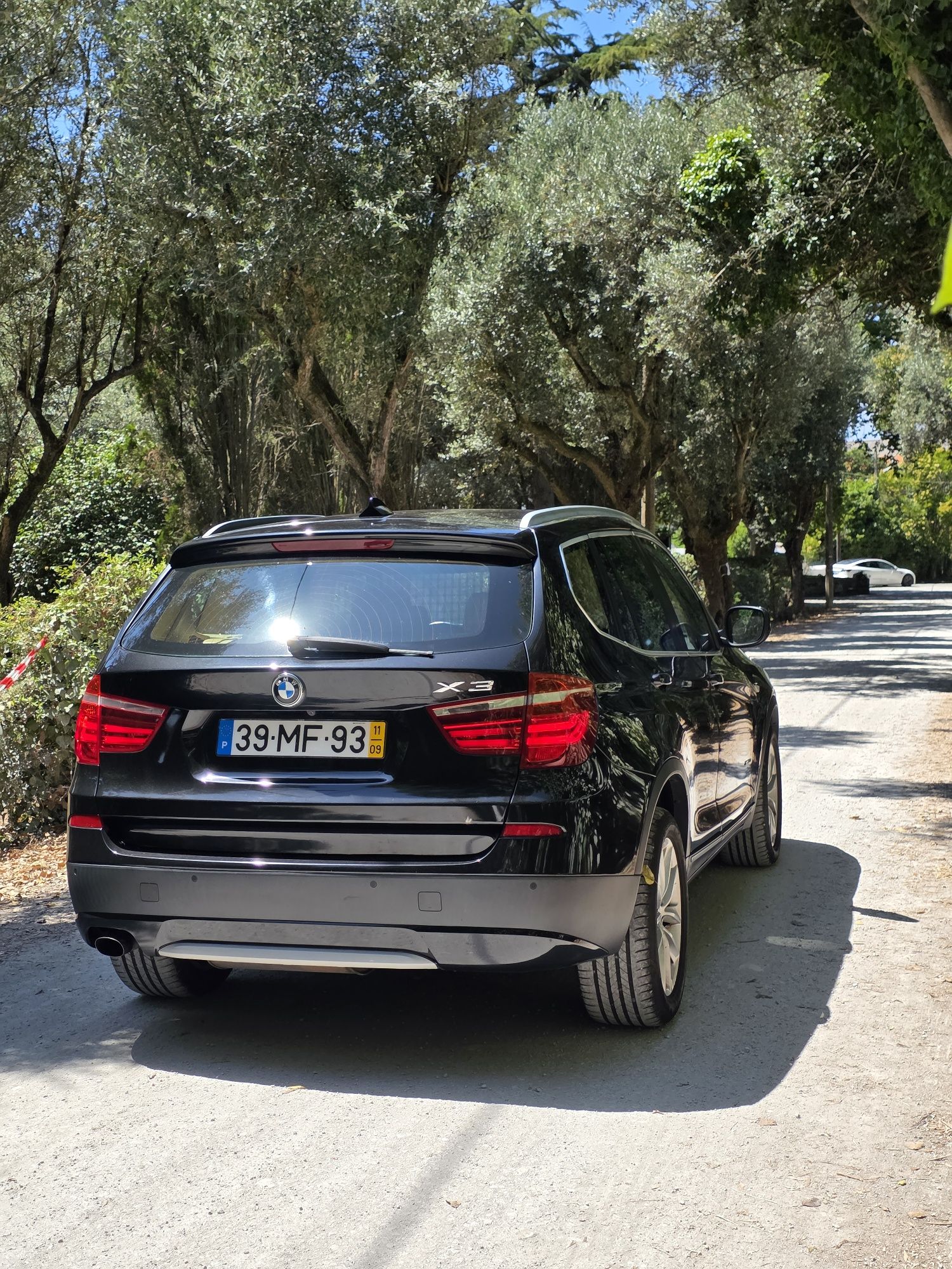 BMW X3 2.0d Auto 2012
