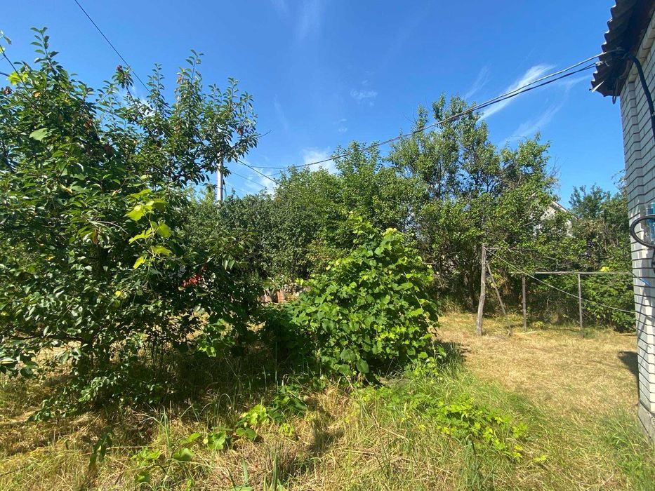 Одноповерховий будинок - дача с. Дмитрівка