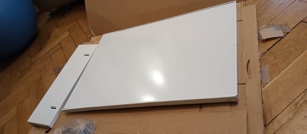 Miele GDU 45/65 panel biały do zmywarki 45 cm