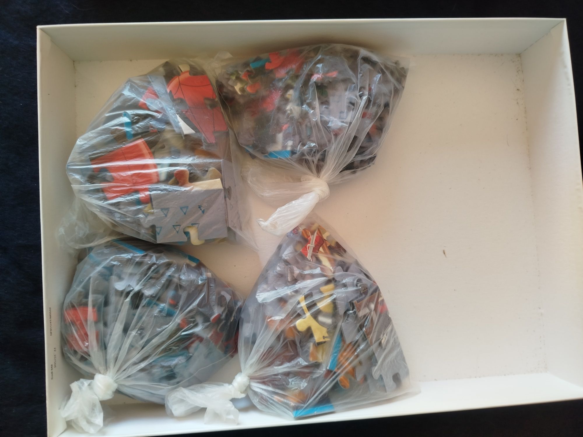 Puzzles de criança