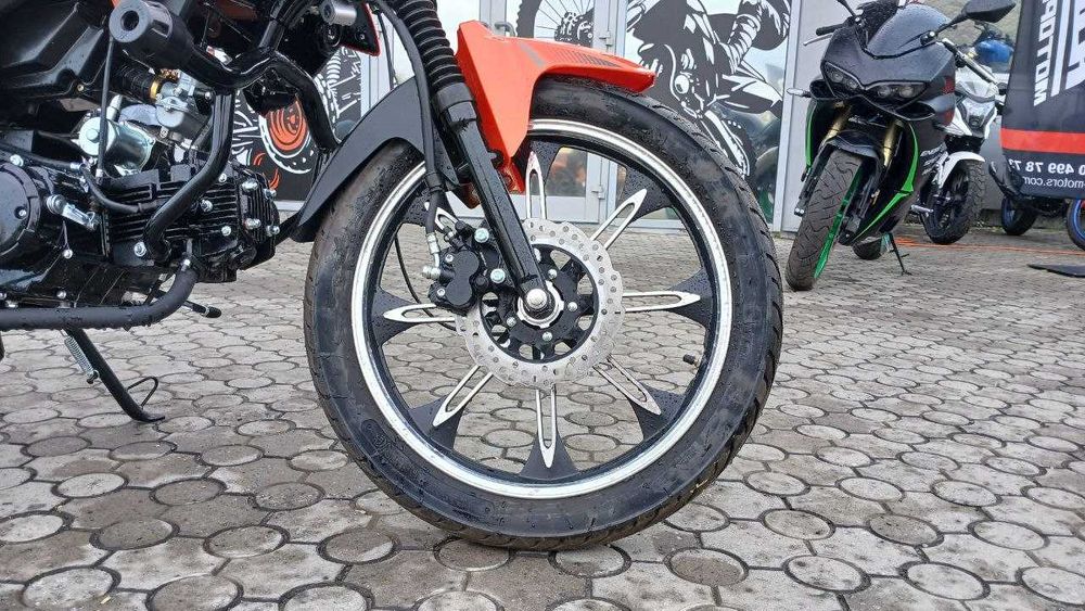 SPARK SP125C-2AR - ТЕСТ-ДРАЙВ > Розстрочка Mono/Privat > Доставка НП