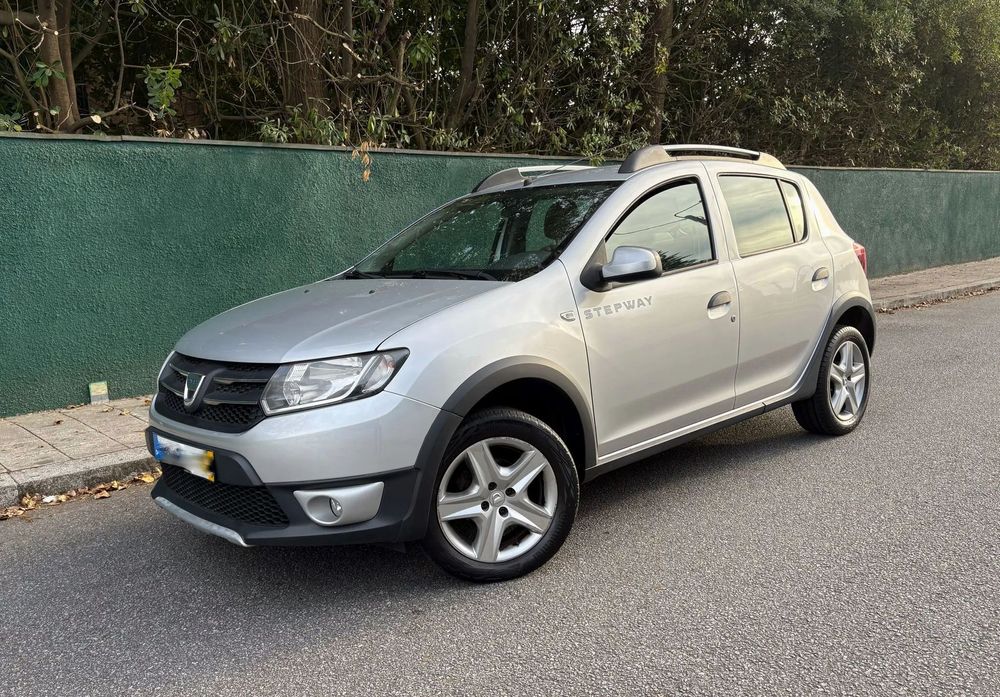 Dacia Sandero 0.9 TCe Stepway