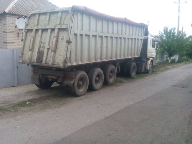 Продам полупричіп(обмін)