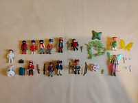 Playmobil - duży zestaw figurek i akcesoriów