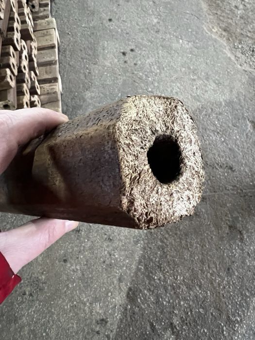 Продам паливні брикети Піні-Кей 10000грн./т.