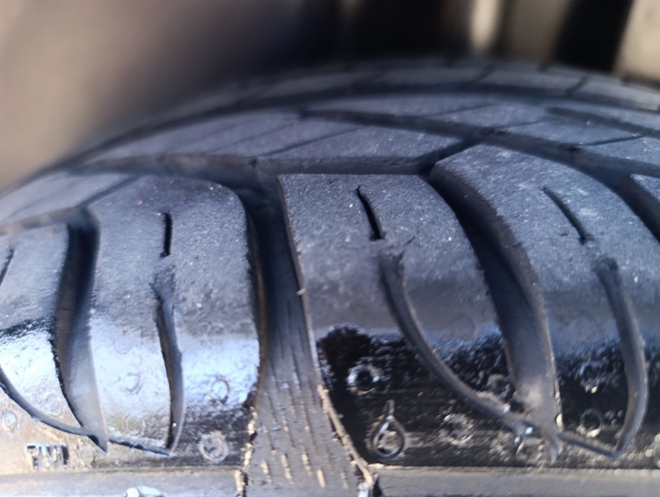 Диски з шинами літо 195/65/15         ціна за комплект