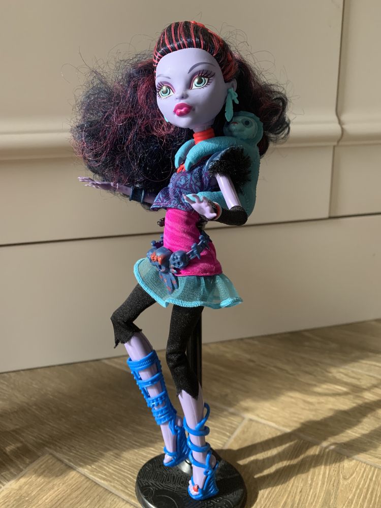 Monster High, колекція, 900 грн кожна