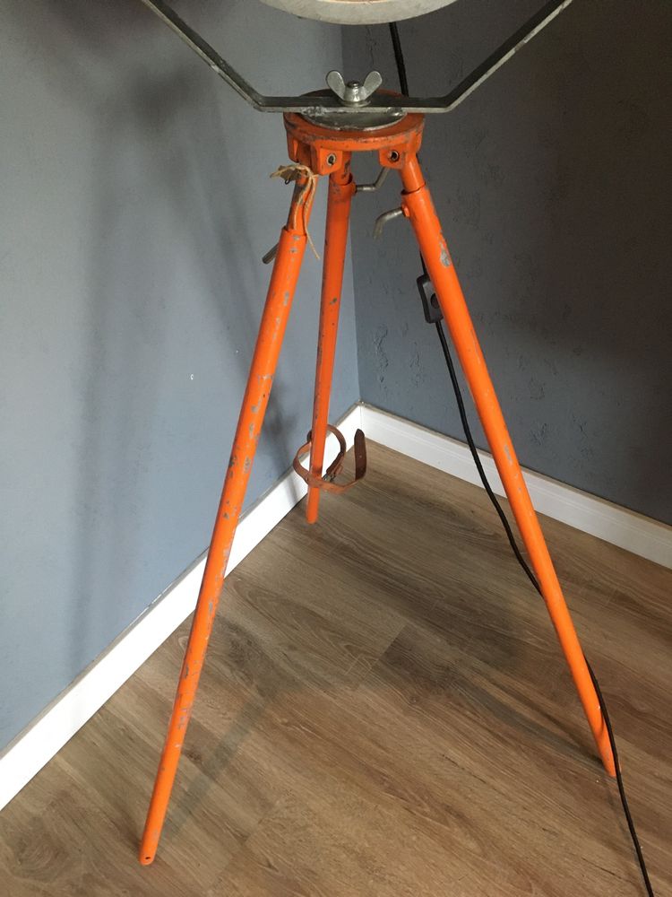 Floodlight Calor Engineering LTD lampa loft industrial vintage design
