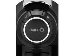 Máquina de café DELTA Q QOOL Evolution NOVA+70 cápsulas