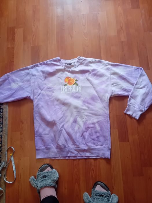 Bluza dziewczęca