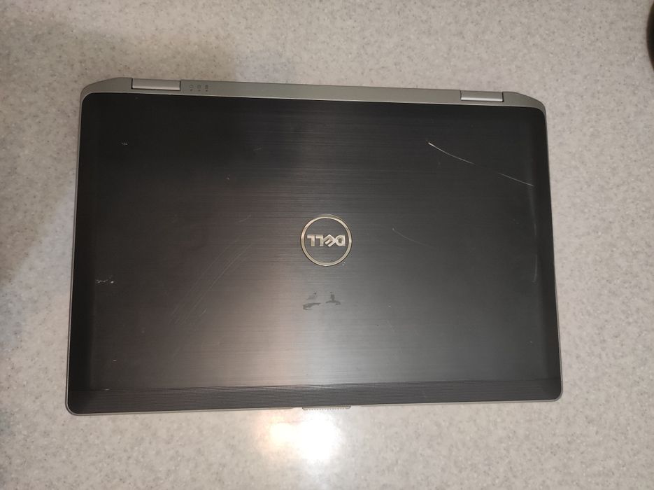 Dell latitude e6530 ноутбук і7