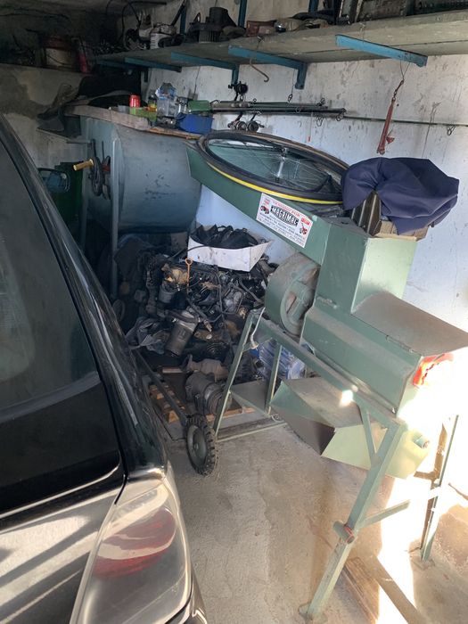 Debolhadeira eletrica