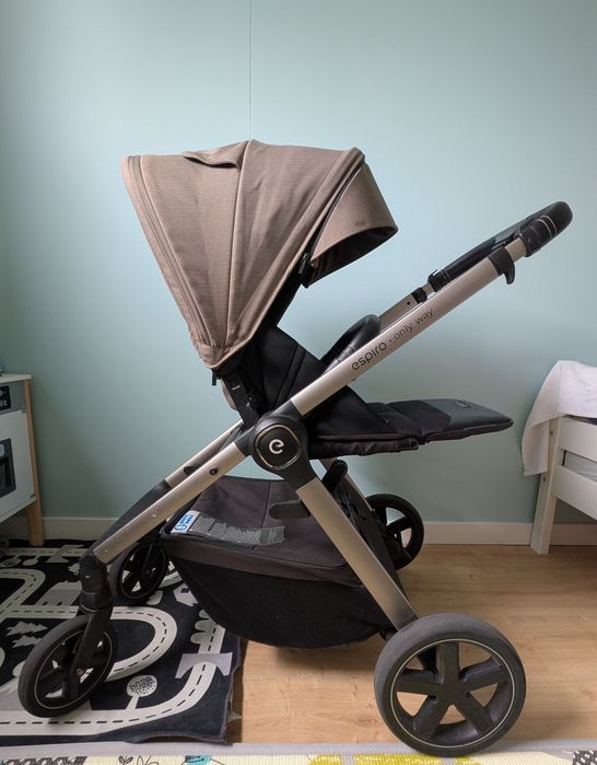 Espiro Only Way Smokey Taupe