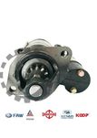 Rozrusznik silnika QD252 11 zębów 24V KMM KINGWAY APS SCHMITD EVERUN