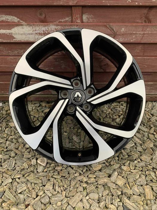 Alufelgi 5x114.3 20cali Renault Scenic IV 4