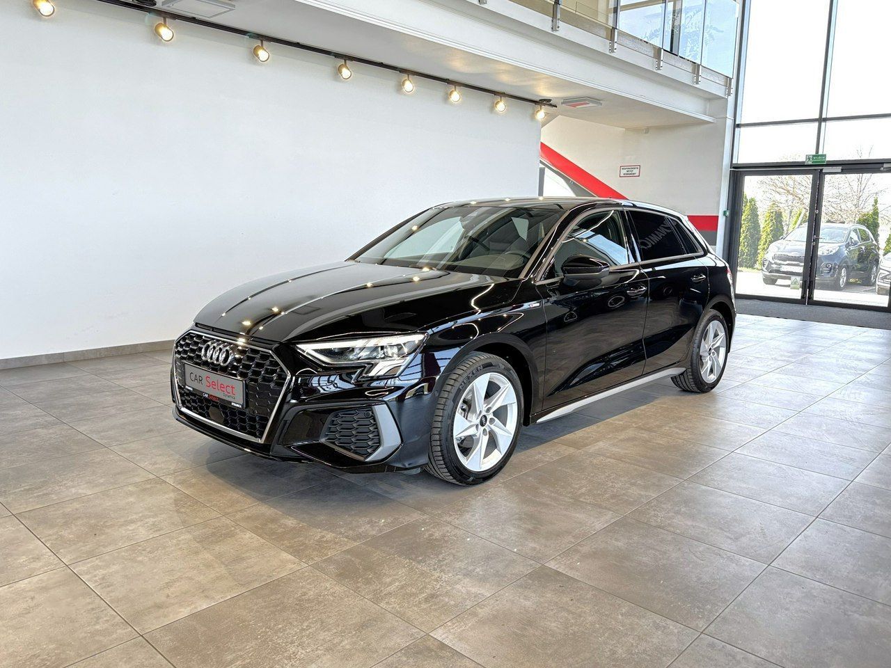 Audi A3 Sportback S-line 35TFSI mHEV 150KM S-tronic 2023/2024 r., sal. PL, VAT