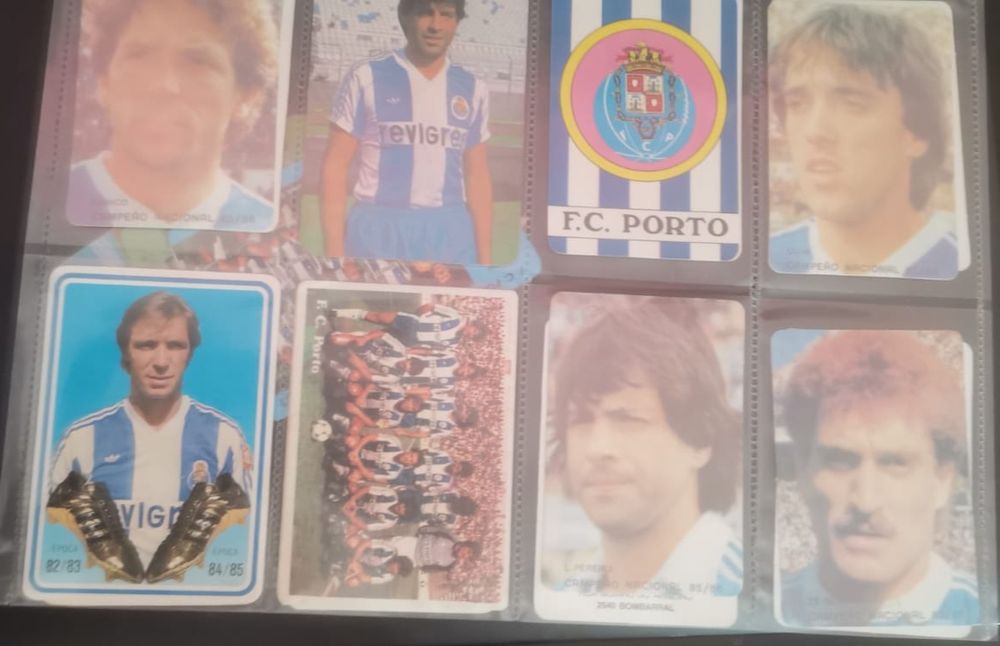 Calendários antigos