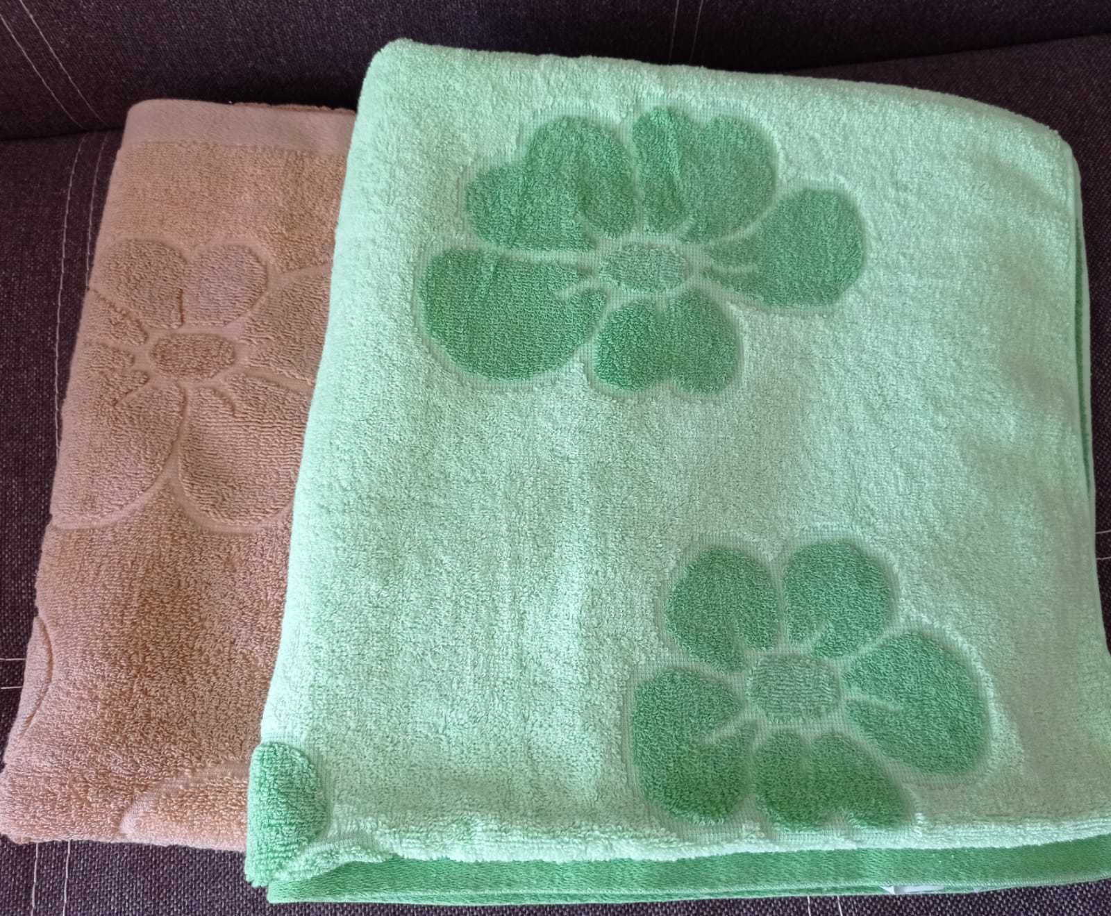 Ręczniki 70x130/70x140 TANIO!