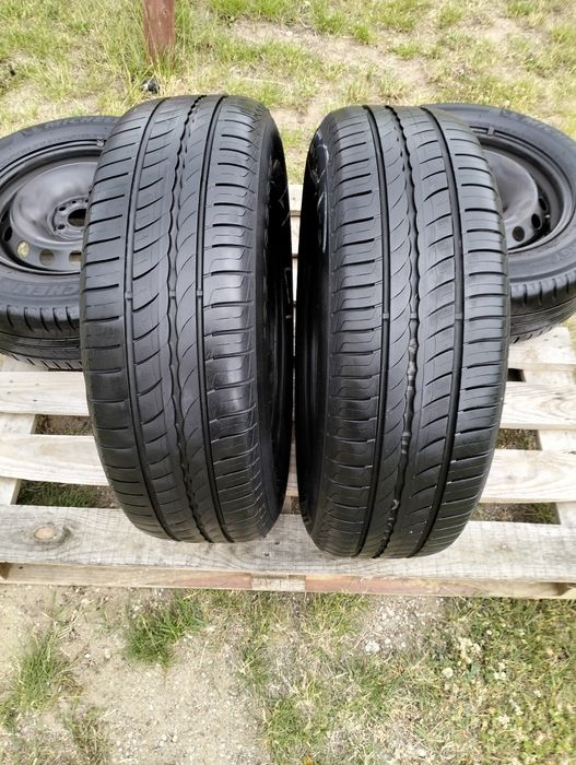 Całe koła, Fiat Doblo II, Opel Combo D