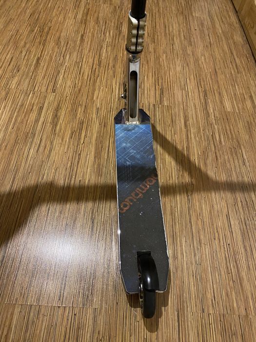 Custom hulajnogi wyczynowej