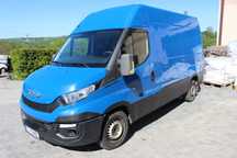Iveco 35S11  Sprzedam Iveco Daily 35S11 – auto do pracy
