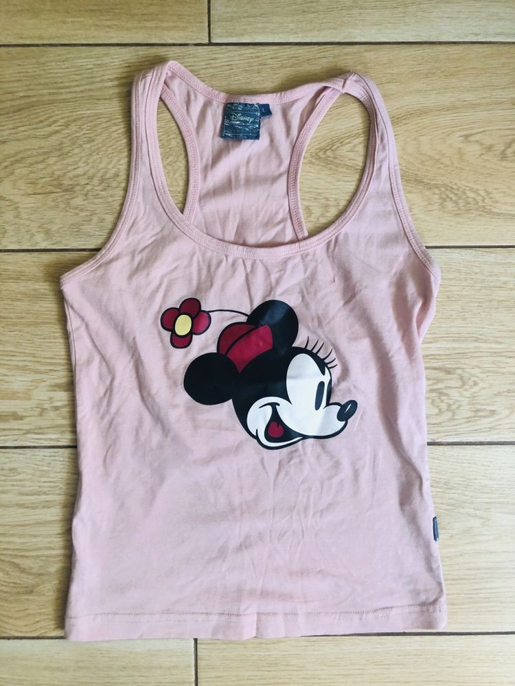 Bluzka na ramiaczkach Disney 146-152