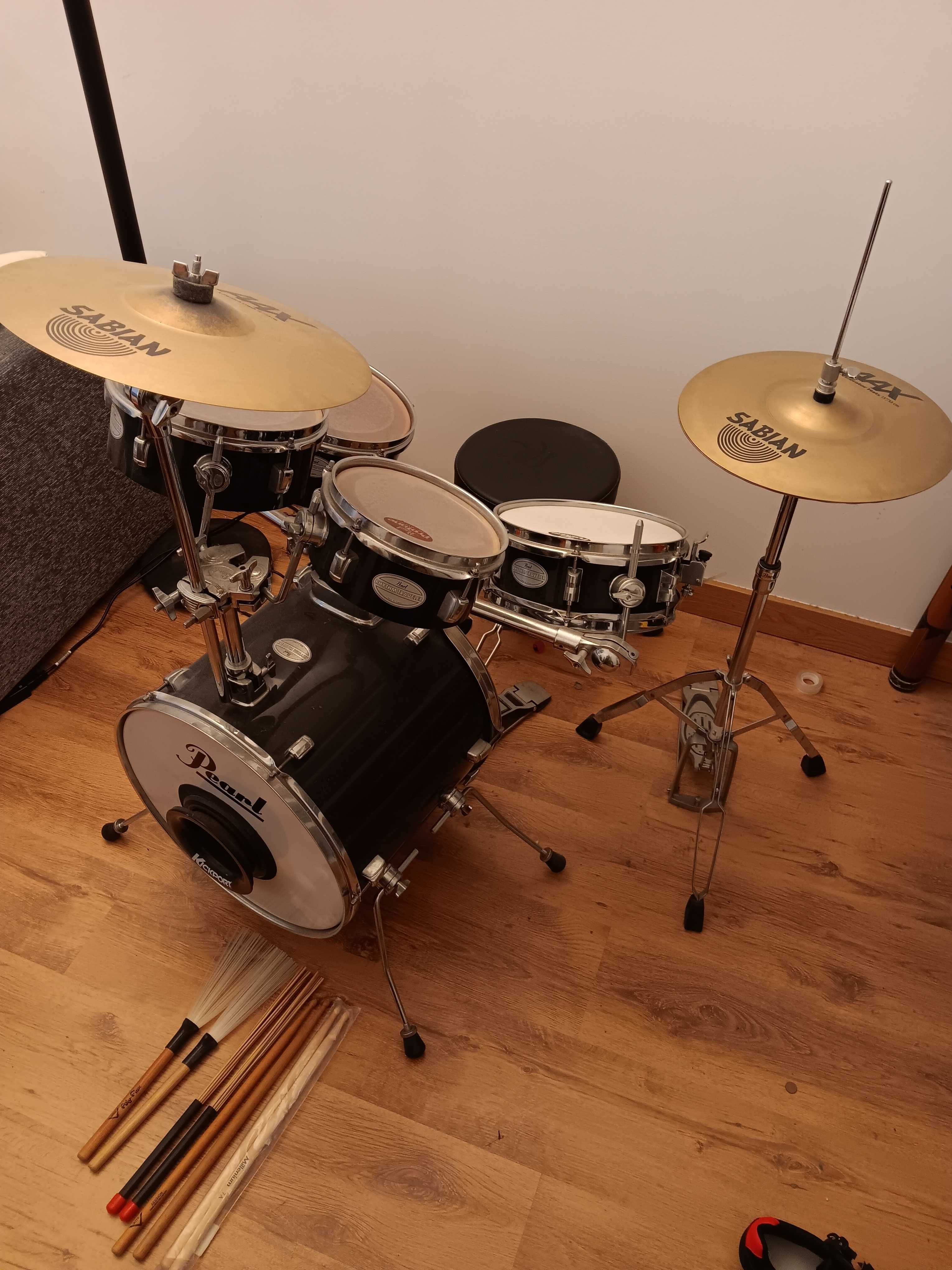 Bateria seminova Pearl