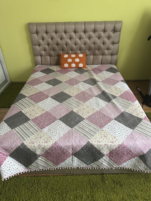 Продам ліжко двоспальне