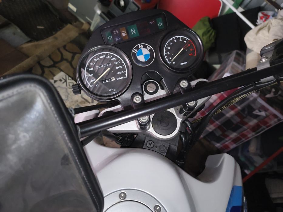 Sprzedam BMW R1100GS '96 rok niski przebieg scrambler