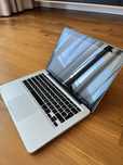 MacBook Pro 13” (2011) – uszkodzony