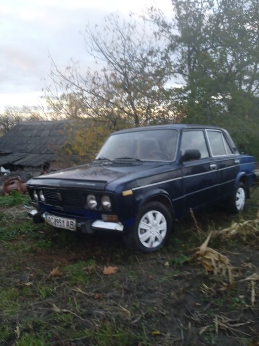 ВАЗ 2106 газ/бензин