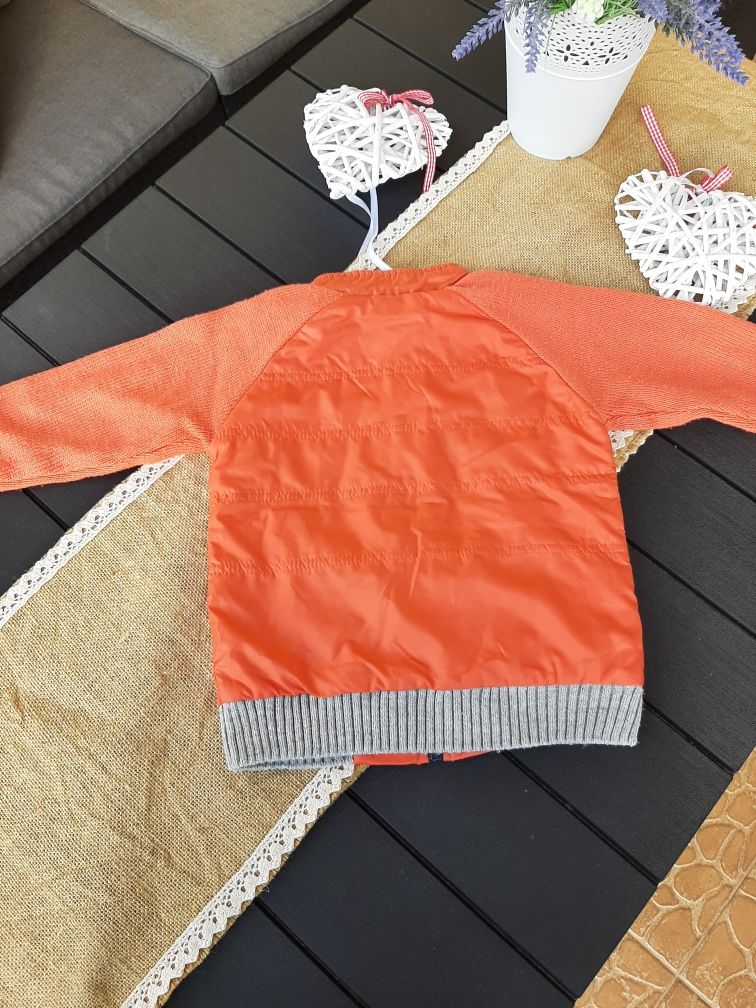 Bluza bluzokurtka wiosenna  Wójcik 98