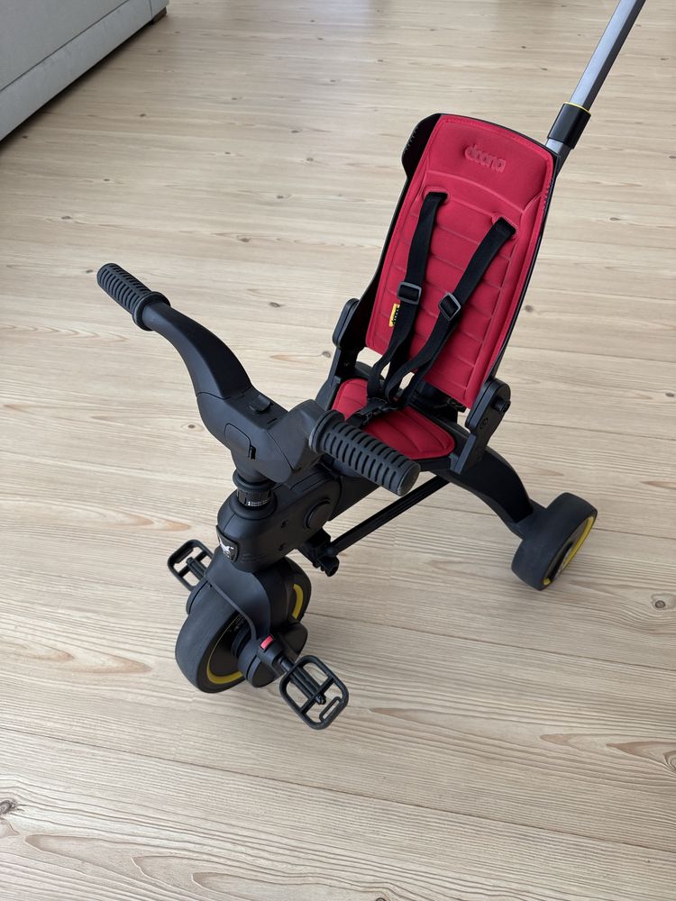 Triciclo Doona Liki Trike