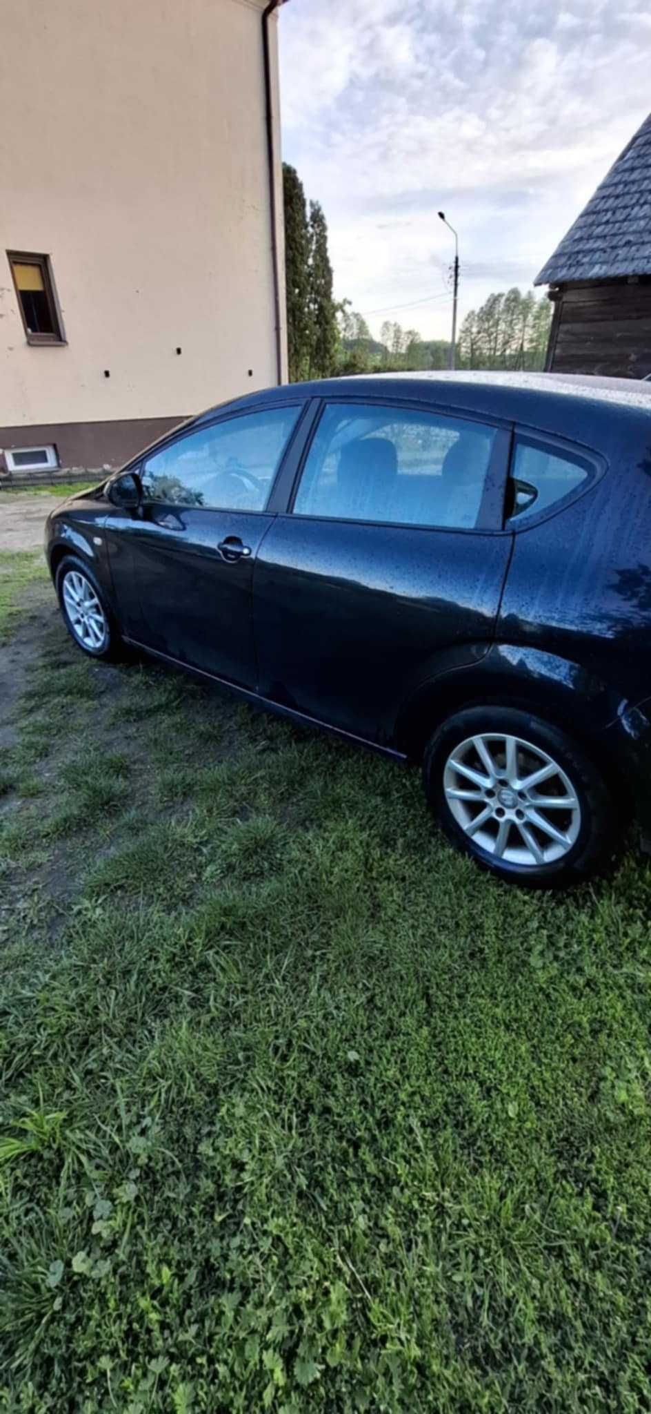 Seat Leon 1.6tdi 2011rok