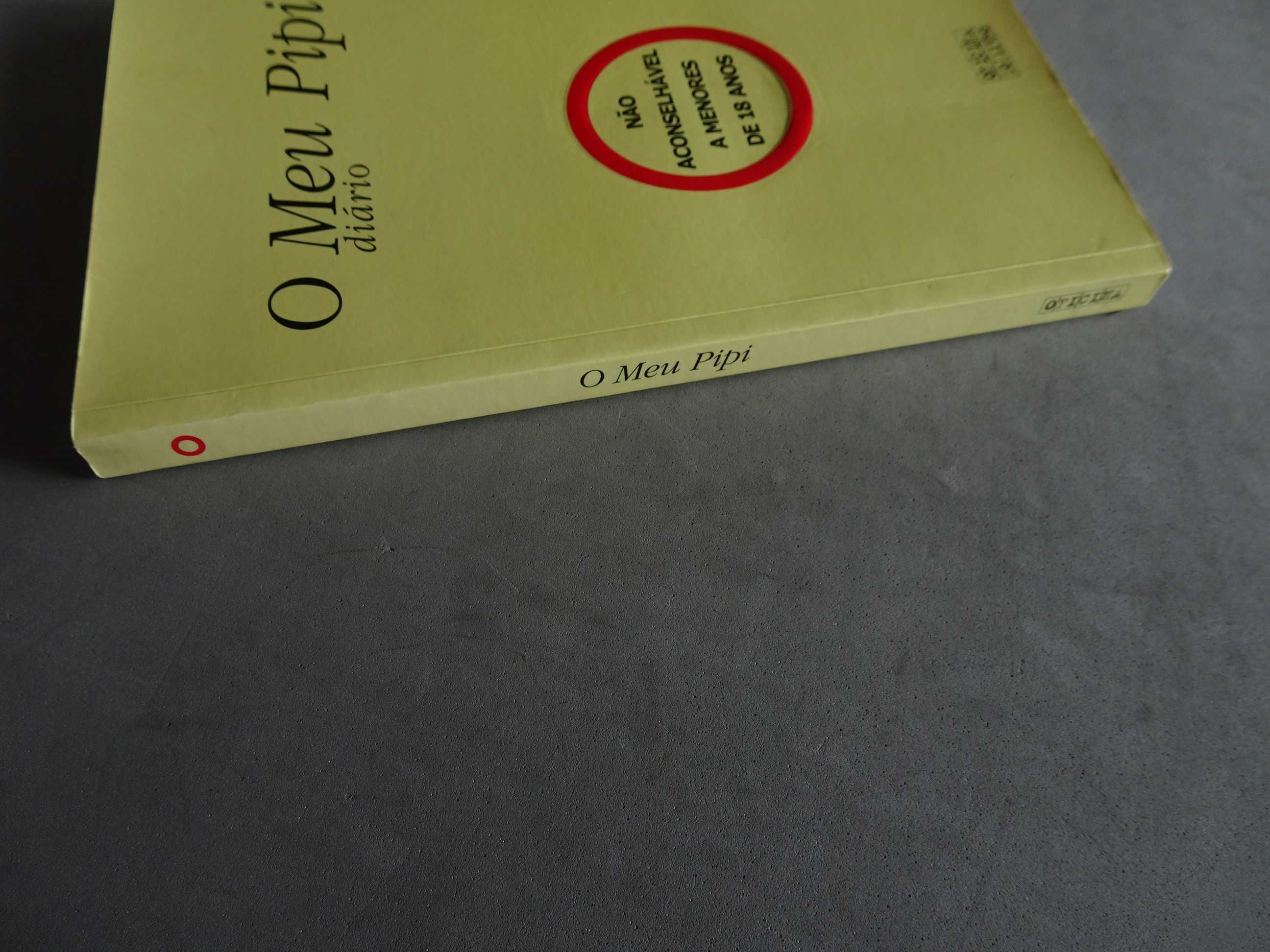Livro - O meu PIPI diário