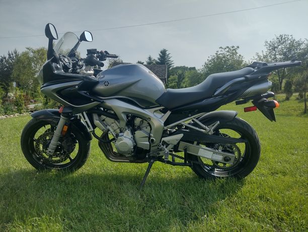 YAMAHA fz6 fazer