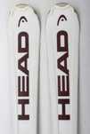 Narty juniorskie Head Supershape Team 157 cm + SLR 7.5 - 933
