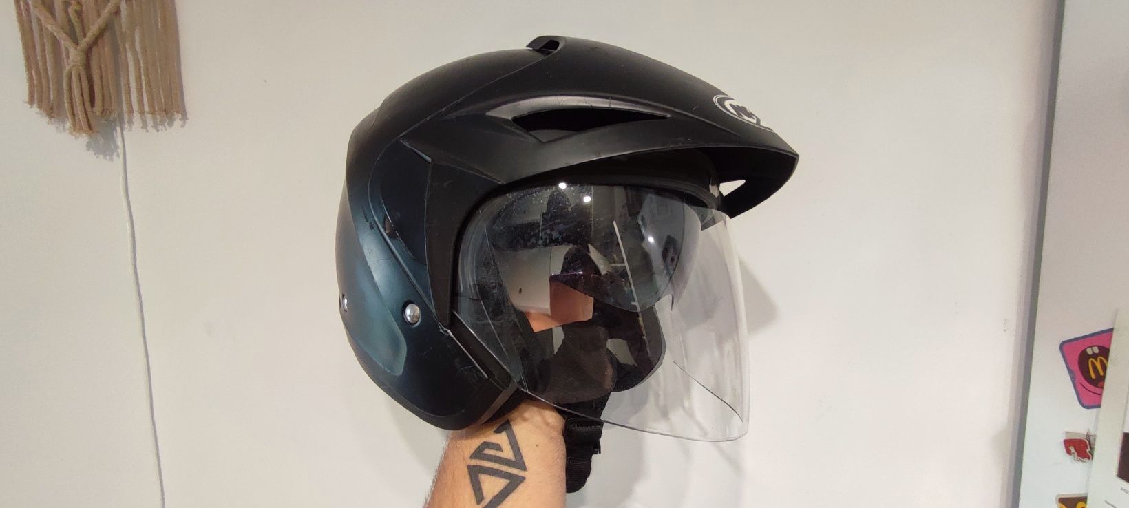 Kask NAXA L 59-60