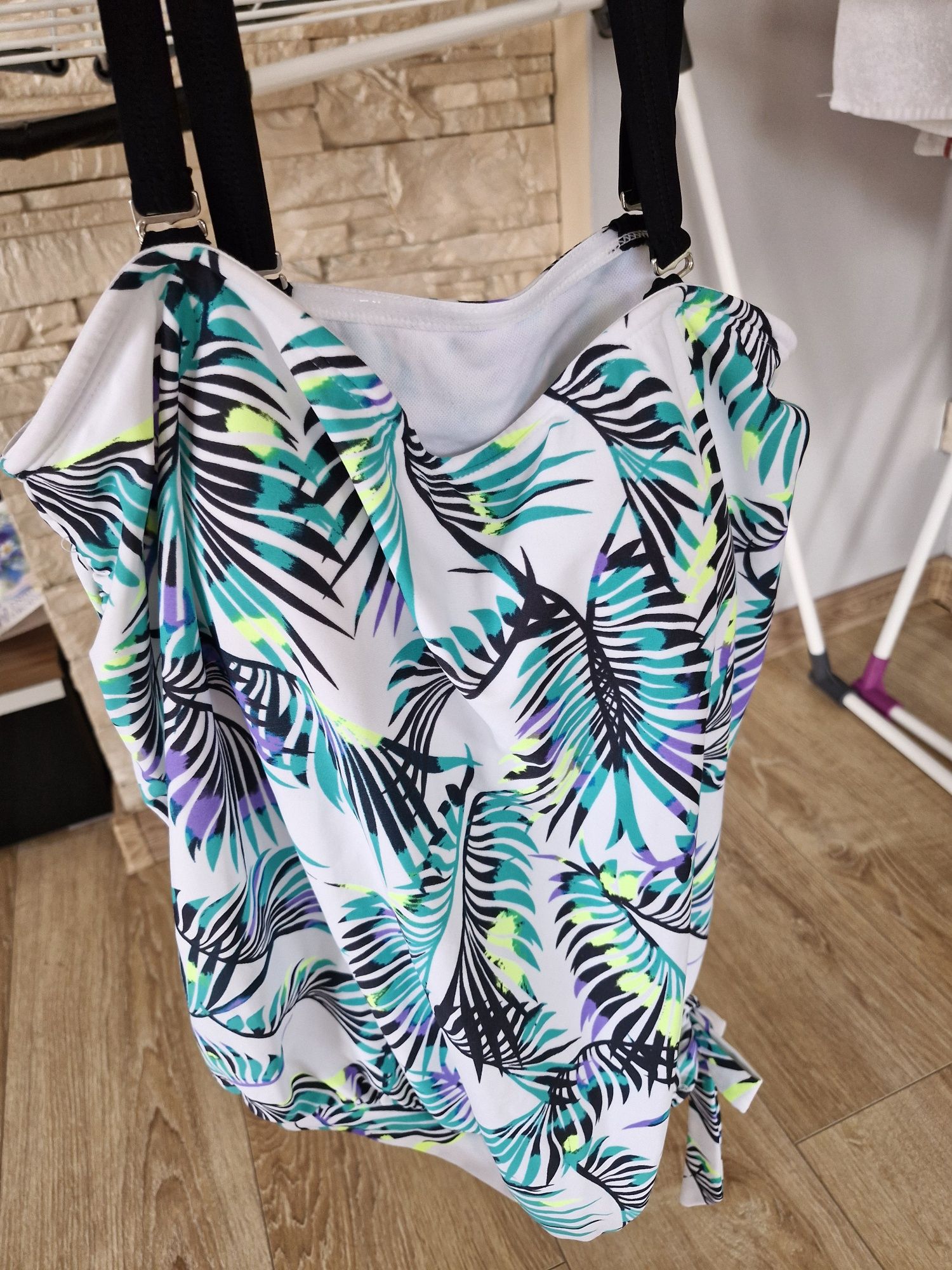 Tankini góra od stroju