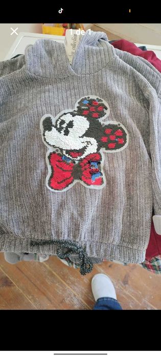 Lote blusas de menina