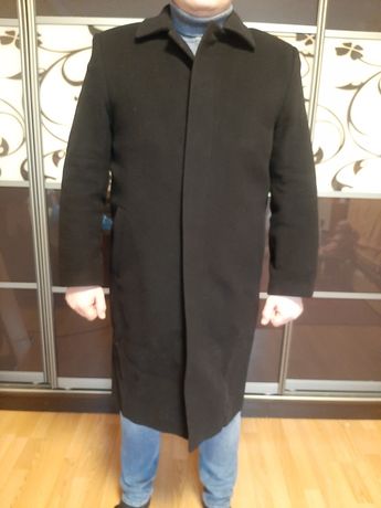 Продам мужское кашемировое пальто