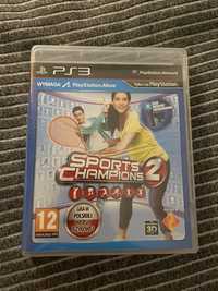 Gra Sports Champions 2 na PS3