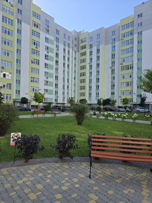 Продаж 2к квартири ЖК АГАМ.Крюківщина.