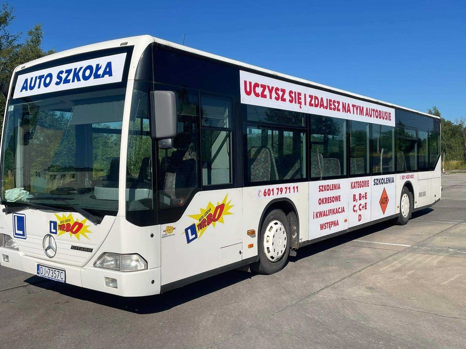 Kurs Prawa Jazdy KAT B, B+E , D, C ,C+E