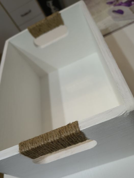 Zestaw dekoracyjny decoupage