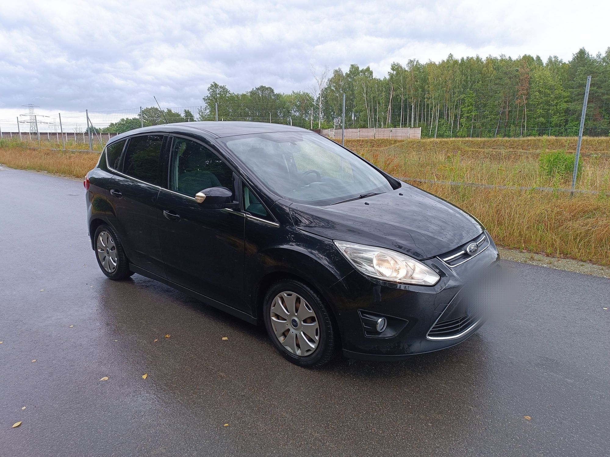 Ford C-Max II TITANIUM 2012, 1.6 TDCI, 115 km