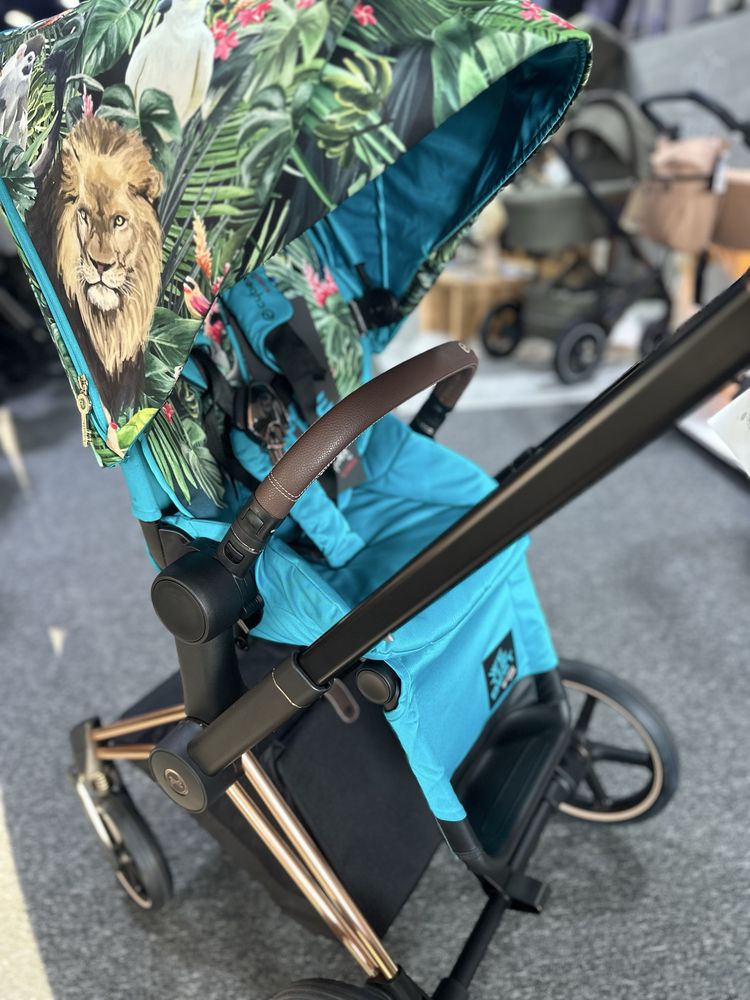 Cybex Priam dj Khaked