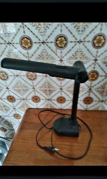 Ventoinha e Candeeiro