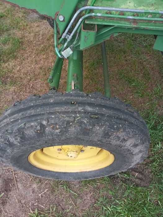 Комбайн  John deere 952