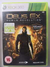 Sprzedam grę DEUS ES HUMAN rewolution  na Xboxs 360
